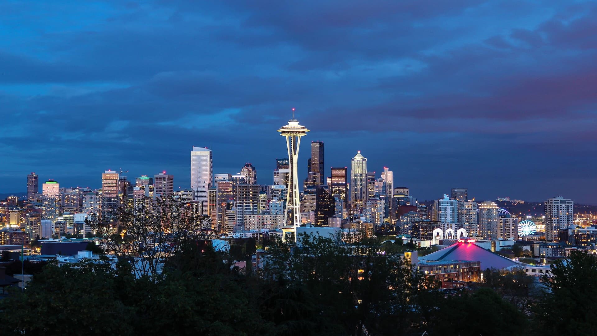 Image of Seattle, USA